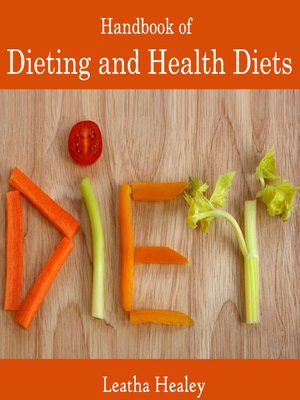 cover image of Handbook of Dieting and Health Diets